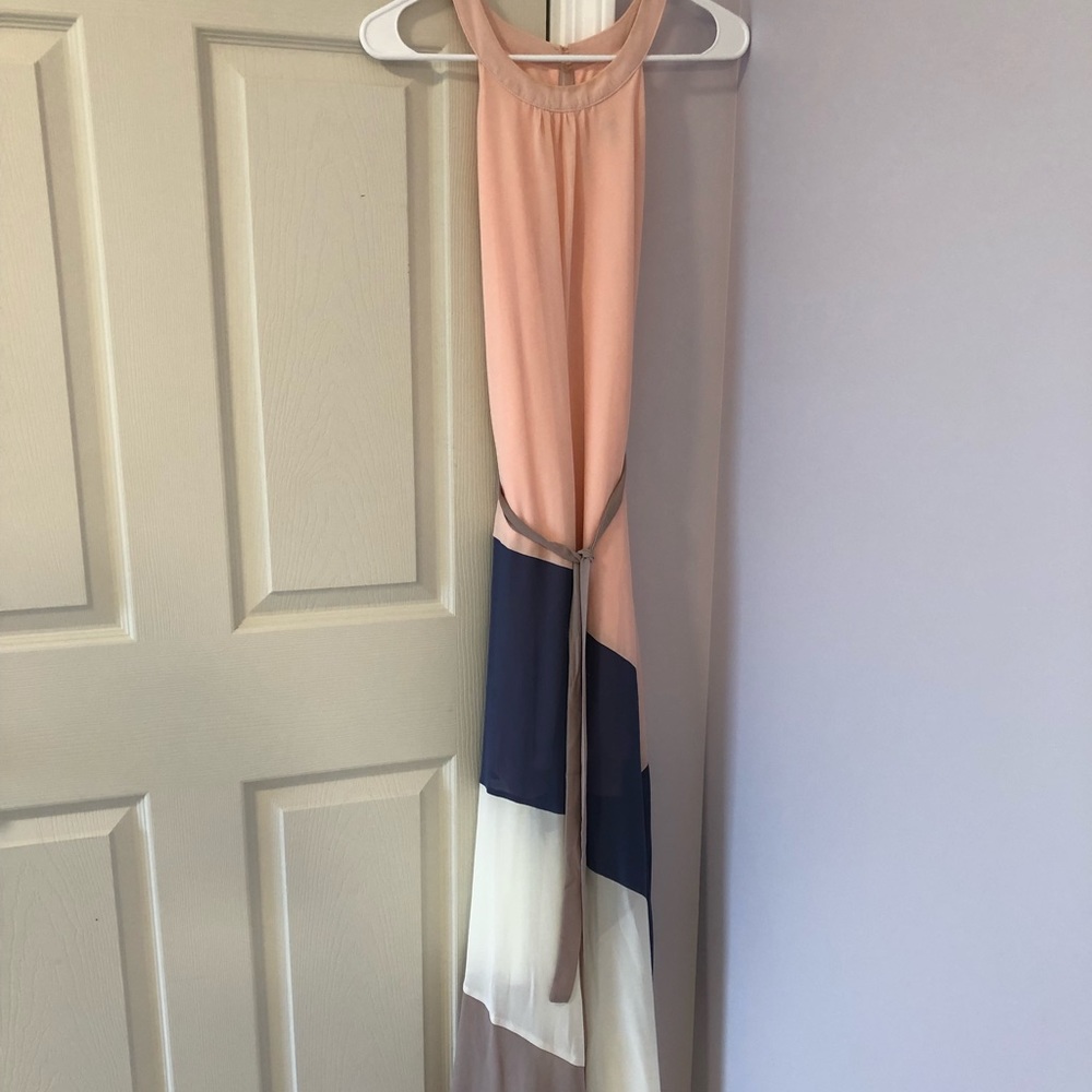 Never worn long dress
